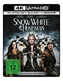 Snow White & the Huntsman (4K Ultra HD) (+ Blu-ray)