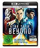 Star Trek 13 - Beyond (4K Ultra HD) (+ Blu-ray)