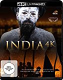 India 4K (4K Ultra HD Blu-ray + Blu-ray 3D, Special Edition)