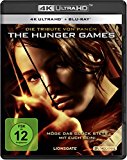 Die Tribute von Panem - The Hunger Games (4K Ultra-HD) (+ Blu-ray)