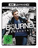Das Bourne Vermächtnis (4K Ultra HD) (+ Blu-ray)