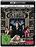 Der große Gatsby (4K Ultra HD) [Blu-ray]