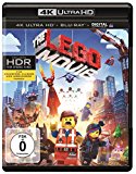 The Lego Movie (4K Ultra HD) [Blu-ray]