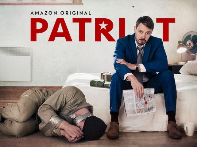 Amazon Original Patriot