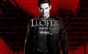 Lucifer bei Amazon Staffel 2