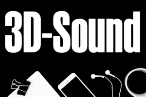 3D sound Dolby atmos