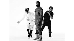 black eyed peas