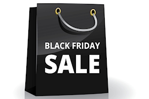 black friday einkauf