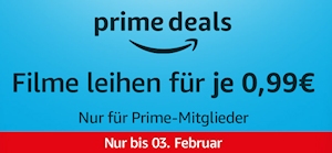 prime deals februar 2019