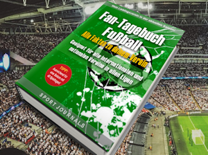 fan tagebuch fußball