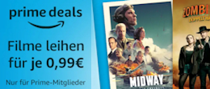 Prime Deals Juni 2020