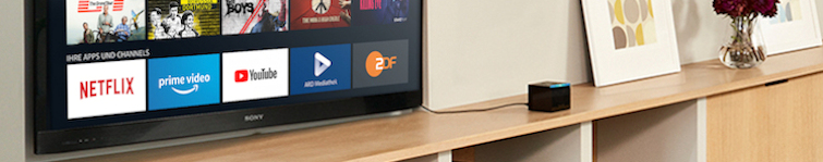 Amazon Fite TV Cube Test