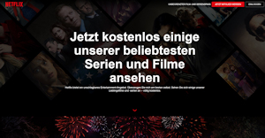 Netflix kostenlos