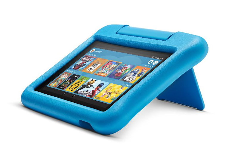 amazon fire tablets kids edition