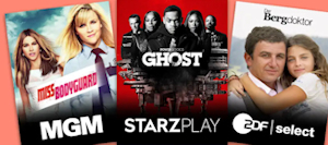 Amazon Prime Video Channels