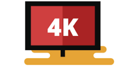 4K Ultra HD Blu-rays