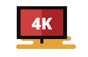 4K Ultra HD Blu-rays