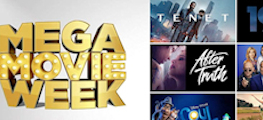 mega movie week