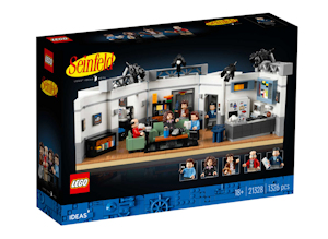 lego seinfeld Serie