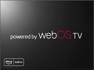 webOS TV LG Alexa