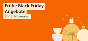 frühe black friday angebote amazon 2021