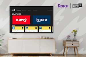 roku tuneIn