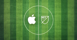 Apple und Major League Soccer