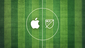 Apple und Major League Soccer