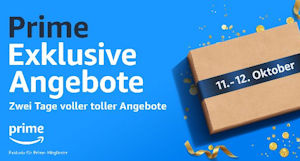 Prime Exklusive Angebote