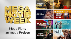 mega movie week bei Amazon