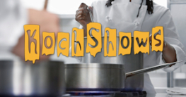 Kochshows bei Netflix Kochshow Kochserie