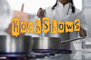 Kochshows bei Netflix Kochshow Kochserie