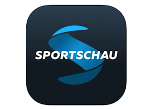 sportschau-App logo app update