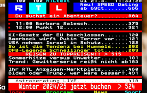 magentatv telekom teletext