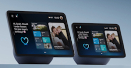 Echo Show 8 und Echo Show 11