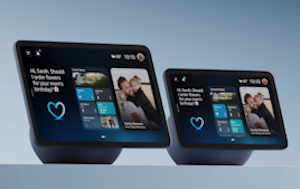 Echo Show 8 und Echo Show 11