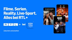 rtl plus amazon prime video