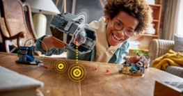 lego star Wars smart Play