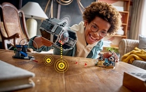 lego star Wars smart Play