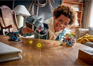 lego star Wars smart Play